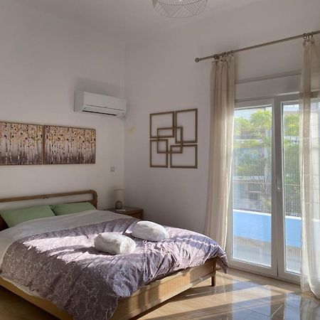 Ferienwohnung Azure House Athen Exterior foto