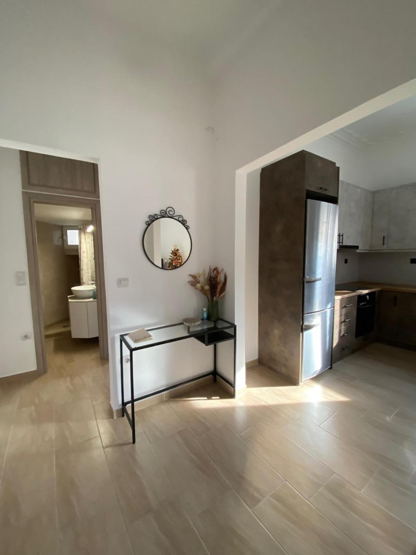 Ferienwohnung Azure House Athen Exterior foto
