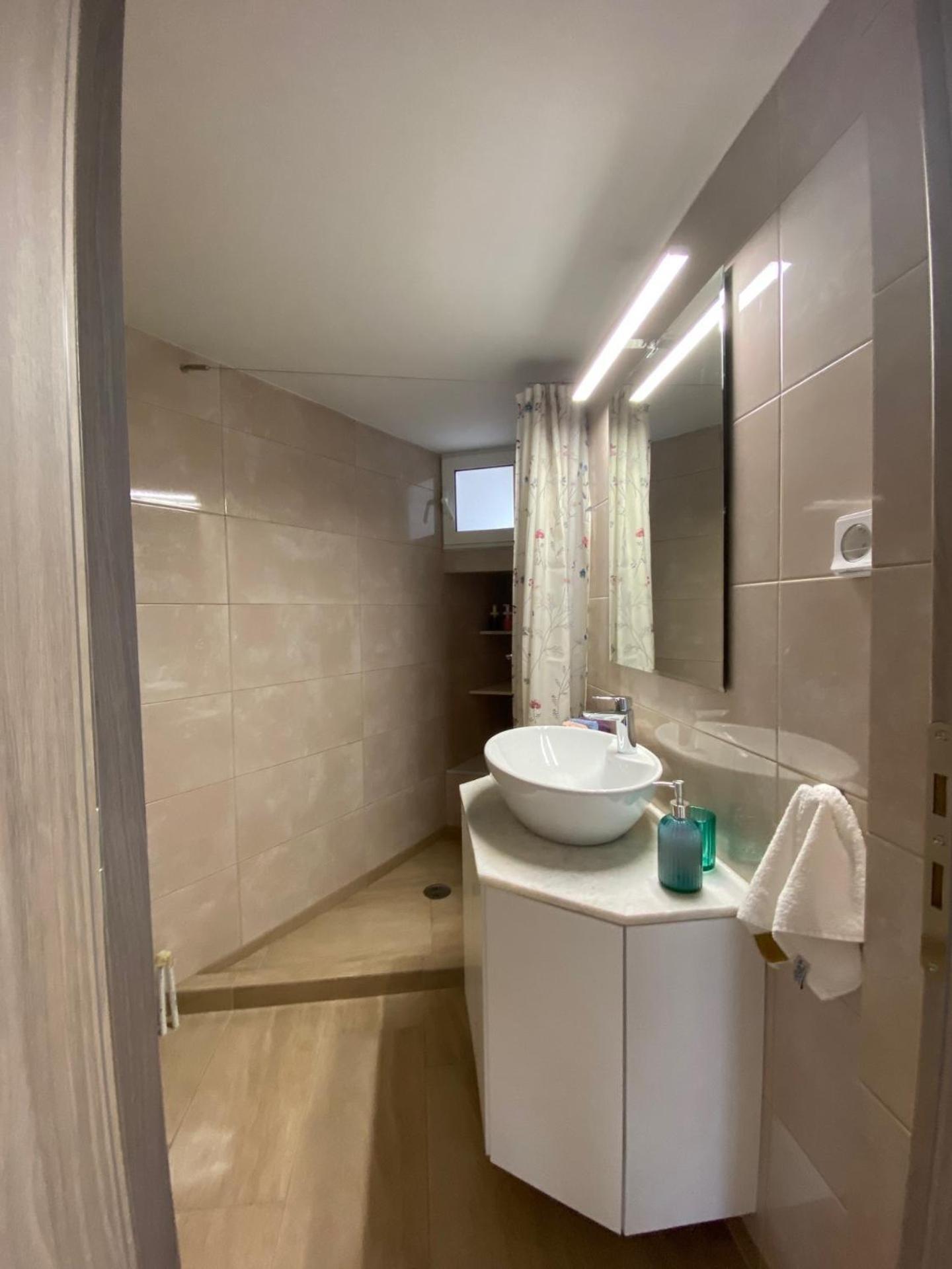 Ferienwohnung Azure House Athen Exterior foto