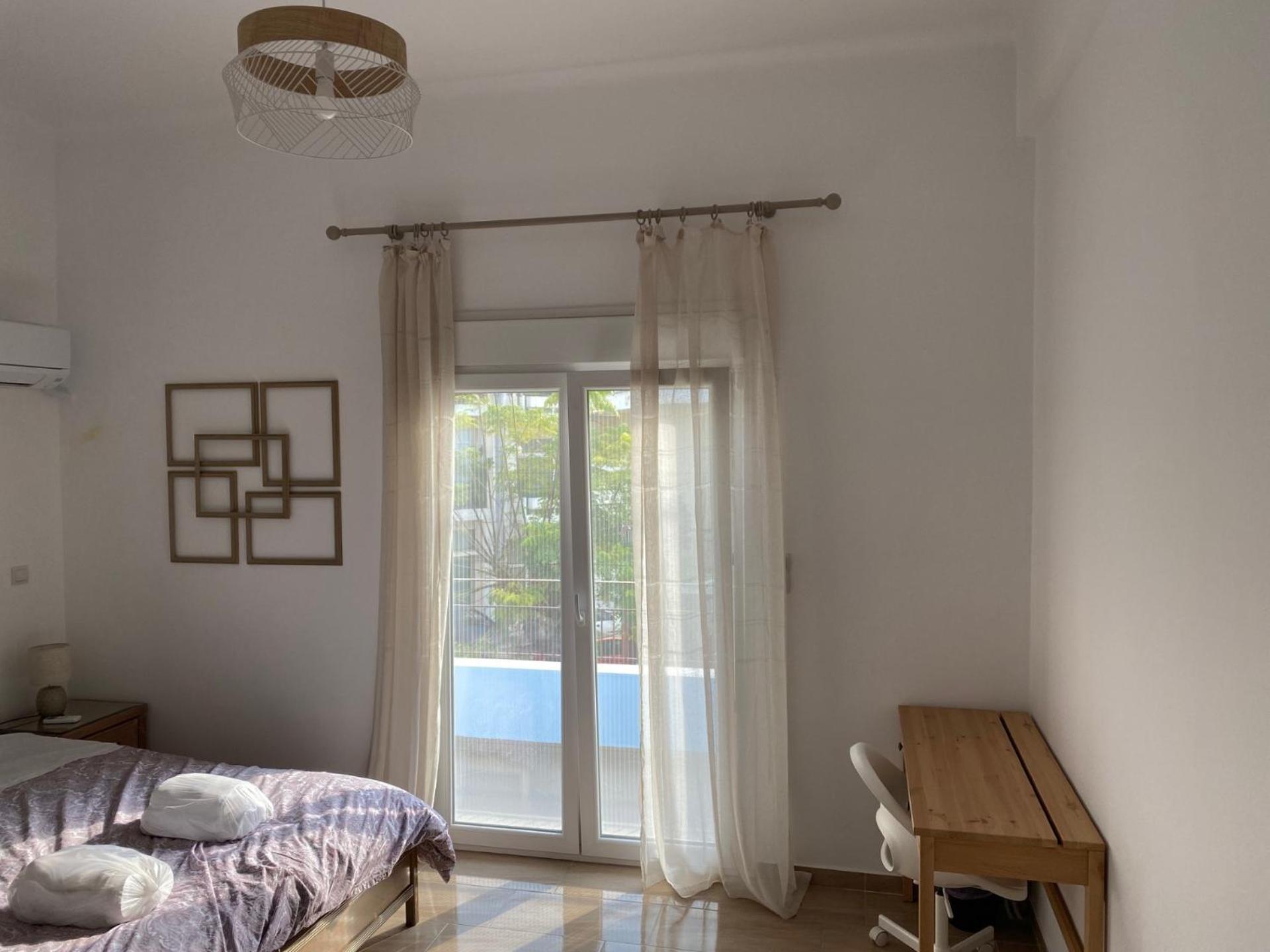 Ferienwohnung Azure House Athen Exterior foto