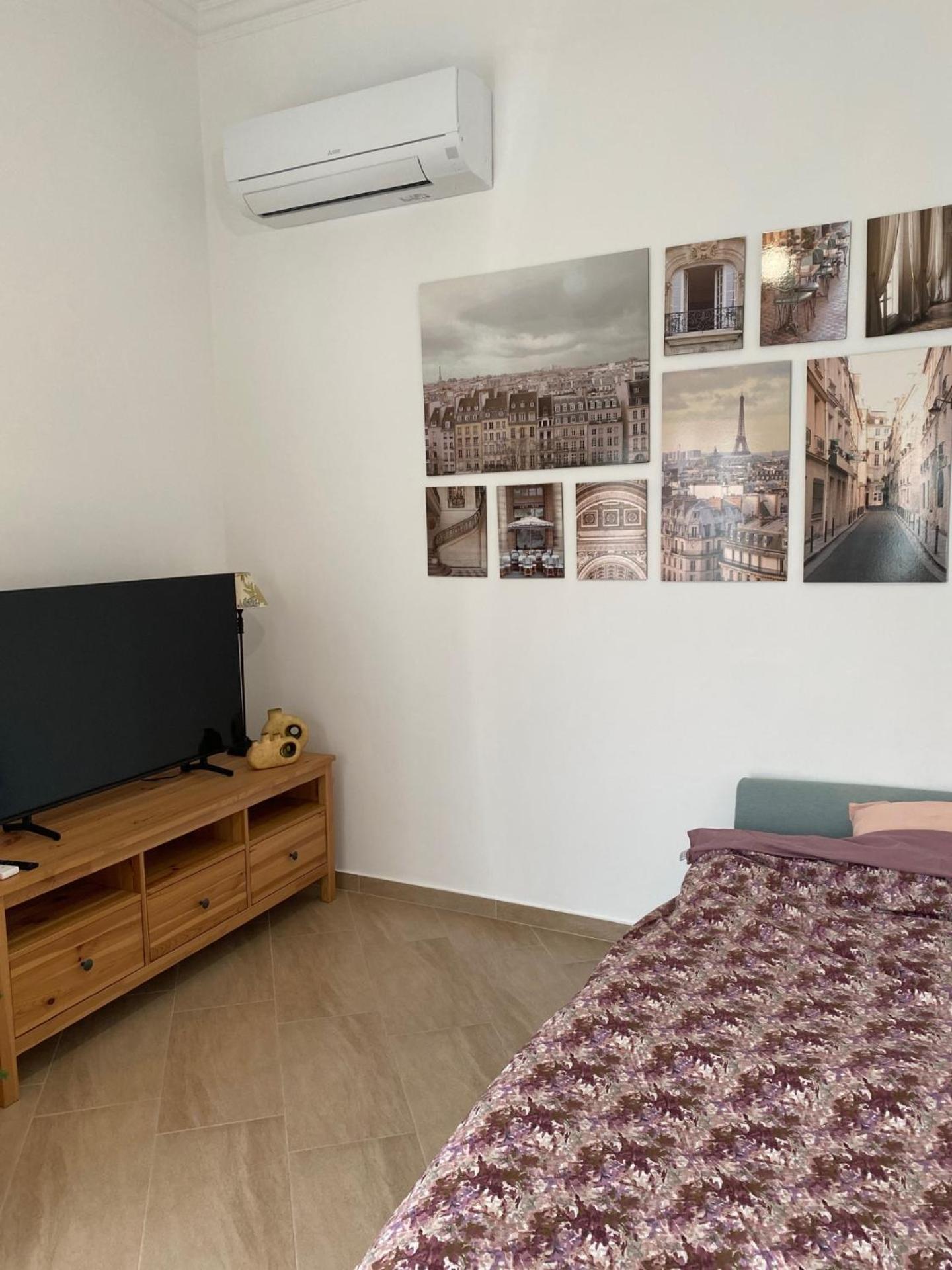 Ferienwohnung Azure House Athen Exterior foto